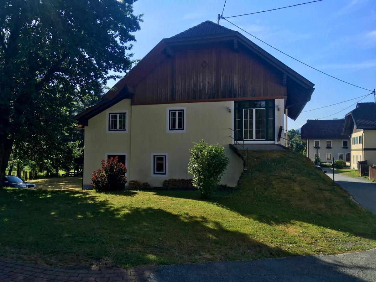 Haus 26 Weissbriach Bed & Breakfast ภายนอก รูปภาพ