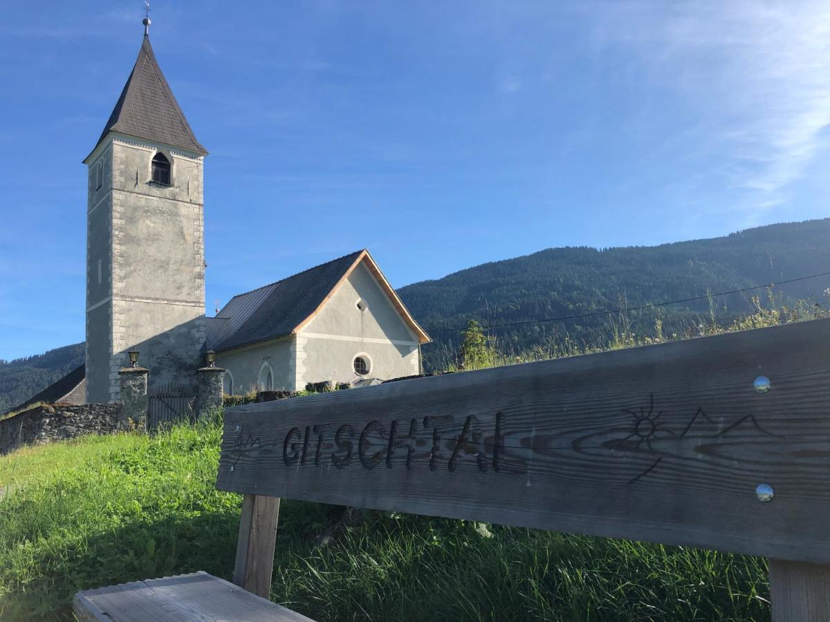 Haus 26 Weissbriach Bed & Breakfast ภายนอก รูปภาพ