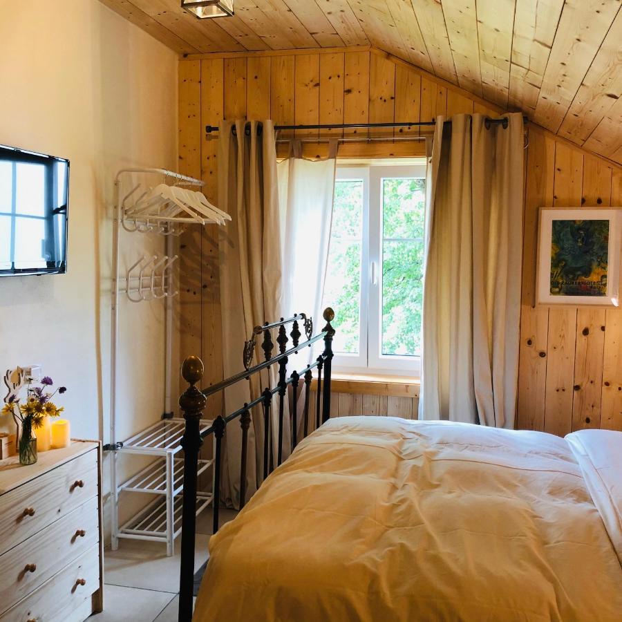 Haus 26 Weissbriach Bed & Breakfast ภายนอก รูปภาพ
