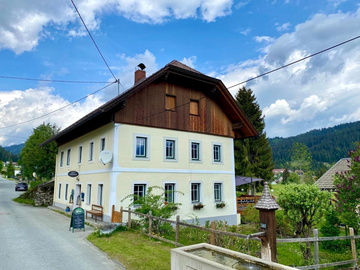 Haus 26 Weissbriach Bed & Breakfast ภายนอก รูปภาพ