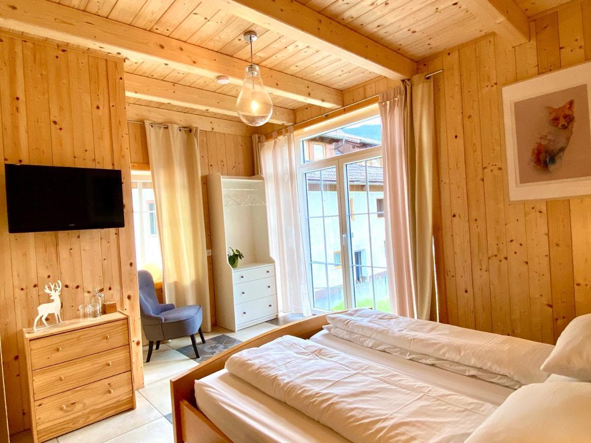 Haus 26 Weissbriach Bed & Breakfast ภายนอก รูปภาพ