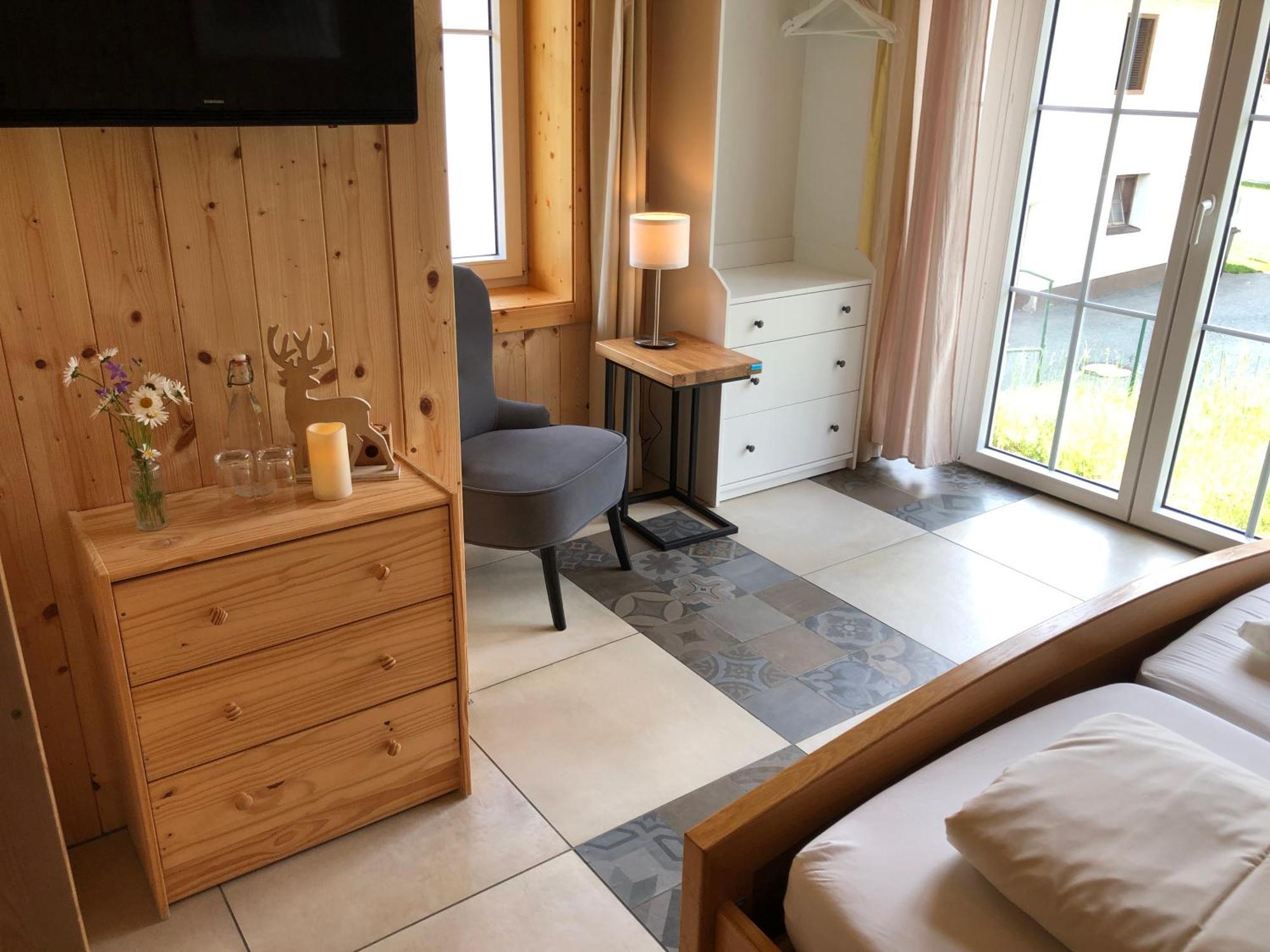 Haus 26 Weissbriach Bed & Breakfast ภายนอก รูปภาพ