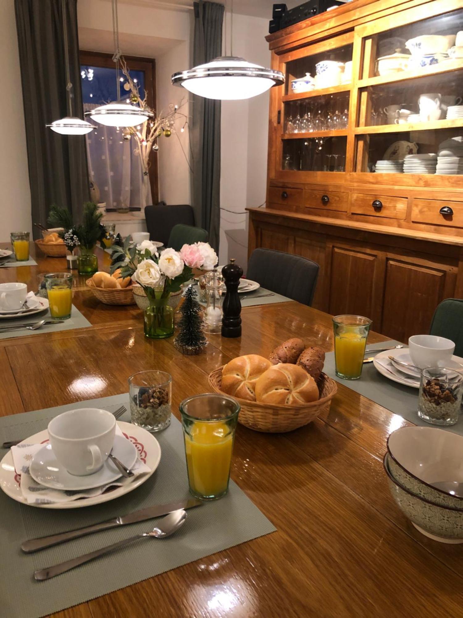 Haus 26 Weissbriach Bed & Breakfast ภายนอก รูปภาพ