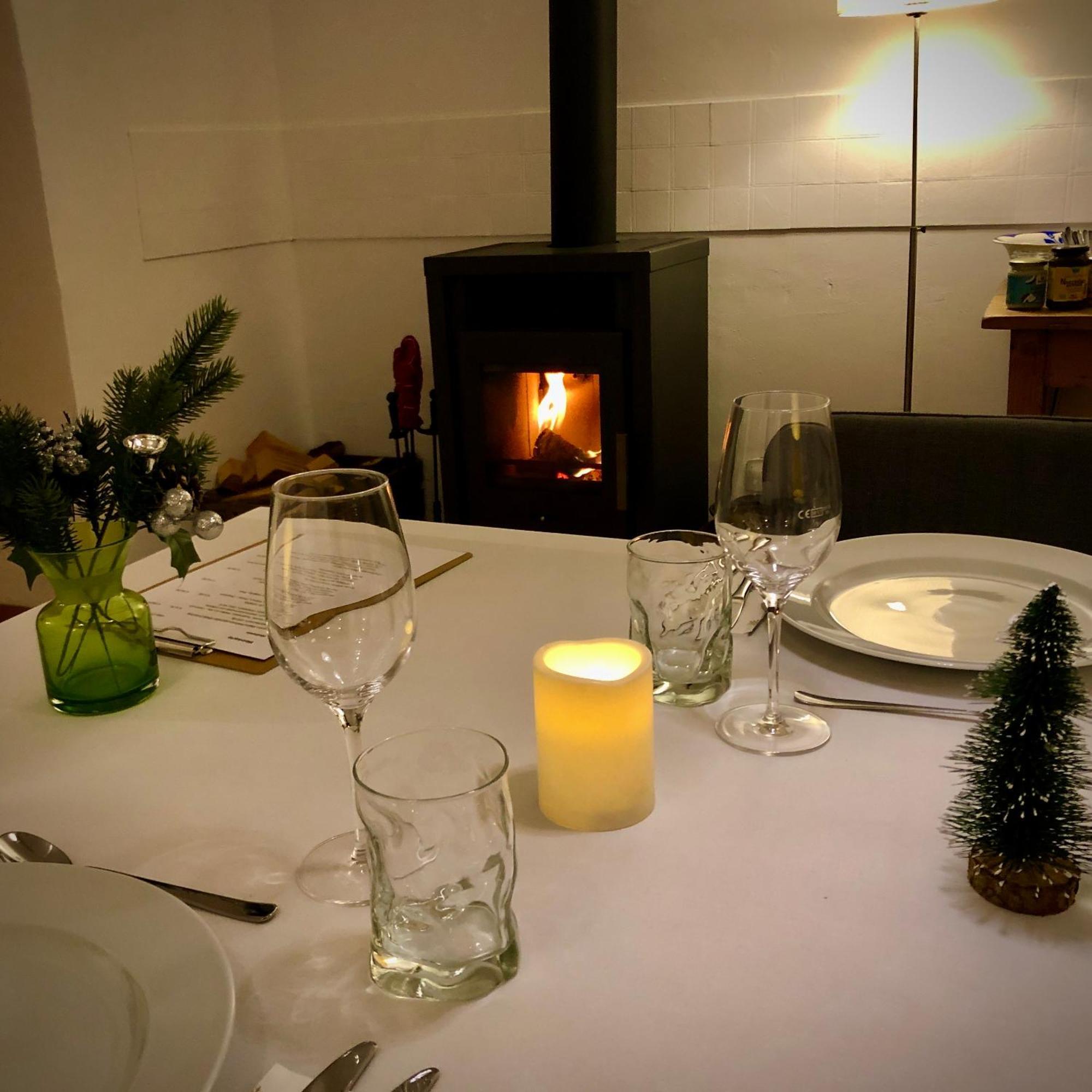 Haus 26 Weissbriach Bed & Breakfast ภายนอก รูปภาพ