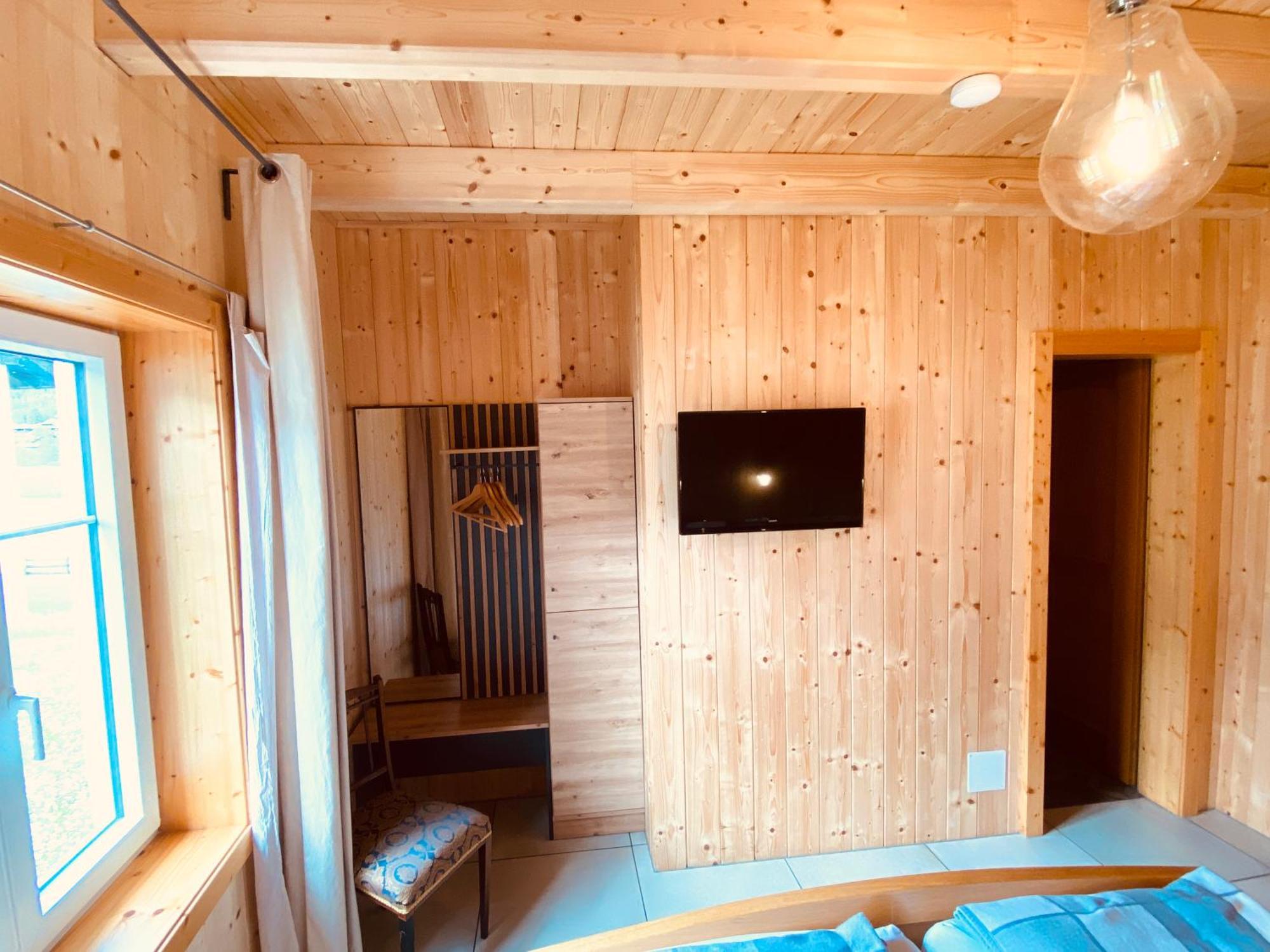 Haus 26 Weissbriach Bed & Breakfast ภายนอก รูปภาพ