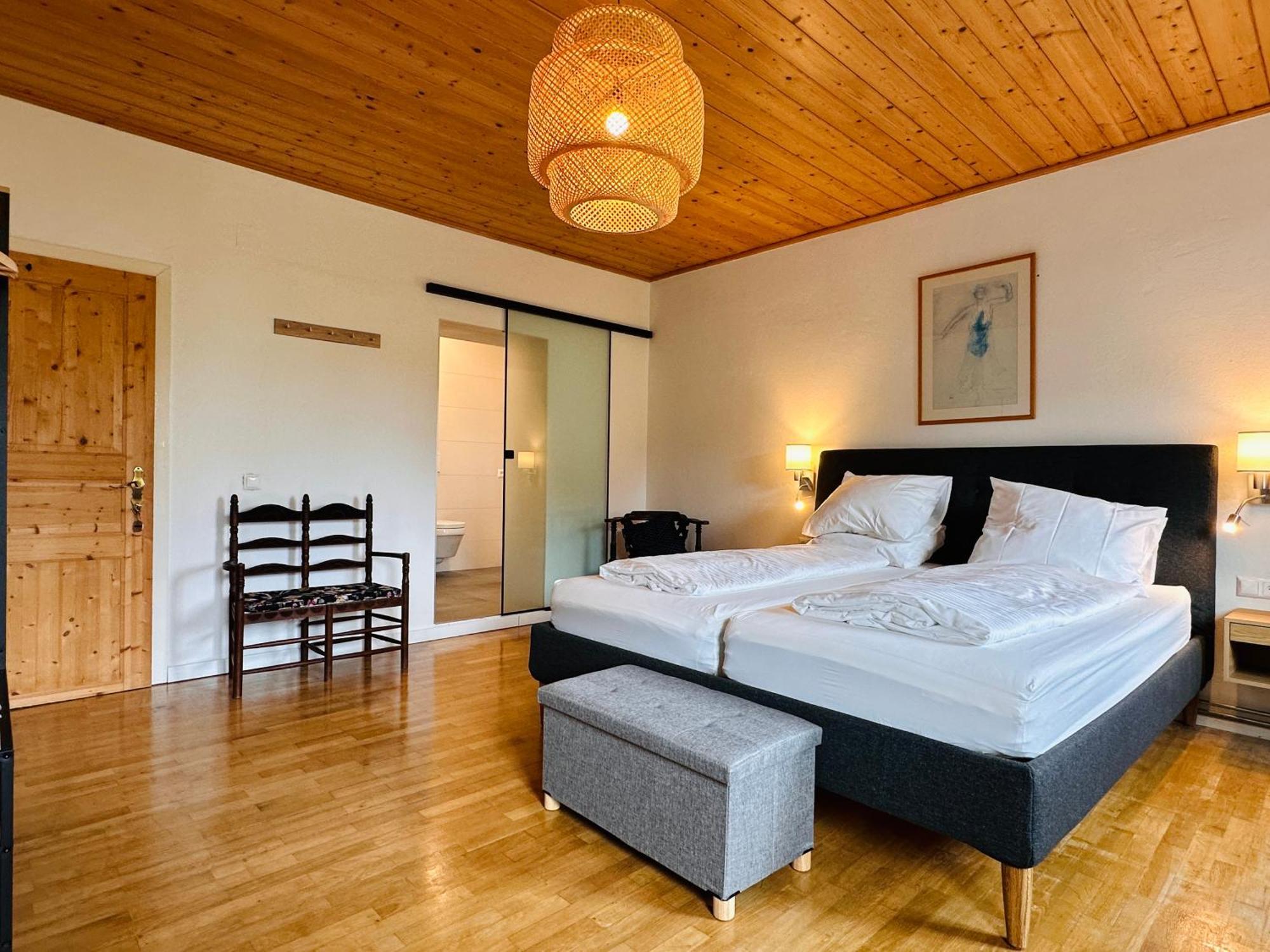 Haus 26 Weissbriach Bed & Breakfast ภายนอก รูปภาพ