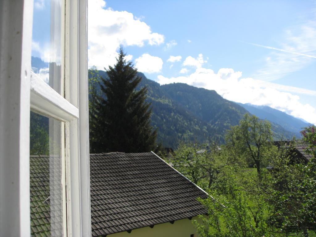 Haus 26 Weissbriach Bed & Breakfast ภายนอก รูปภาพ