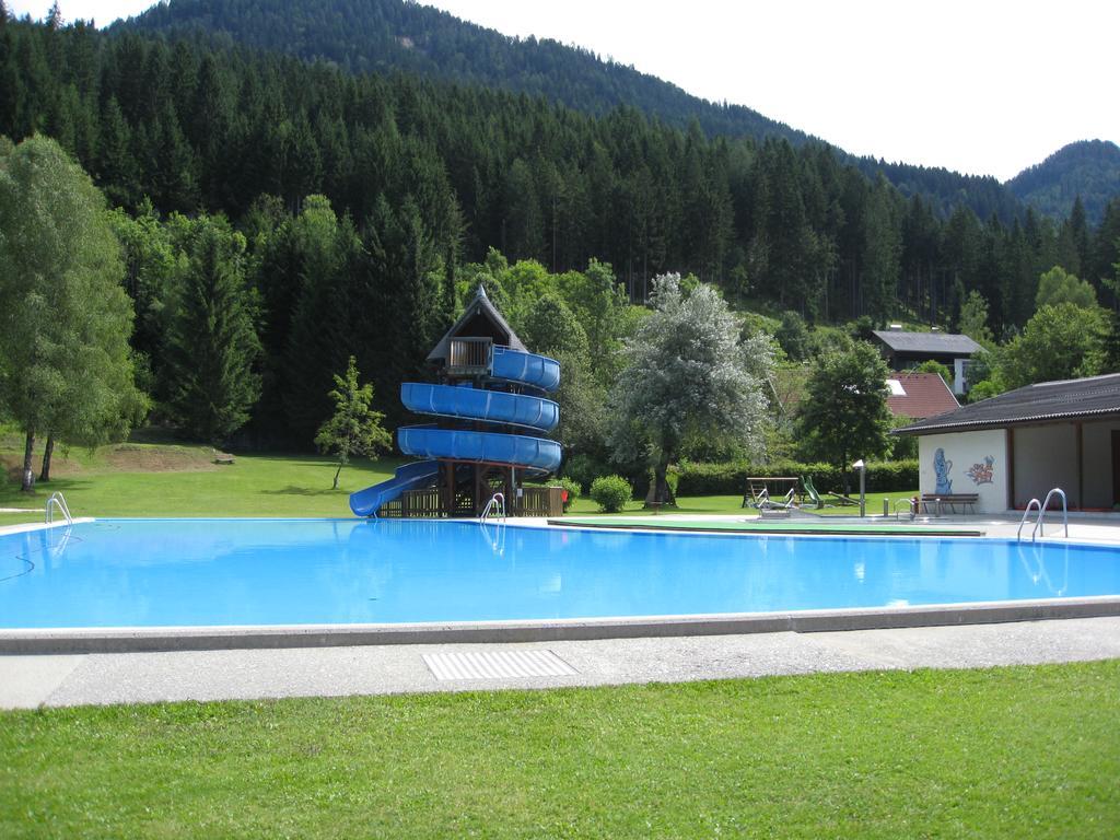 Haus 26 Weissbriach Bed & Breakfast ภายนอก รูปภาพ