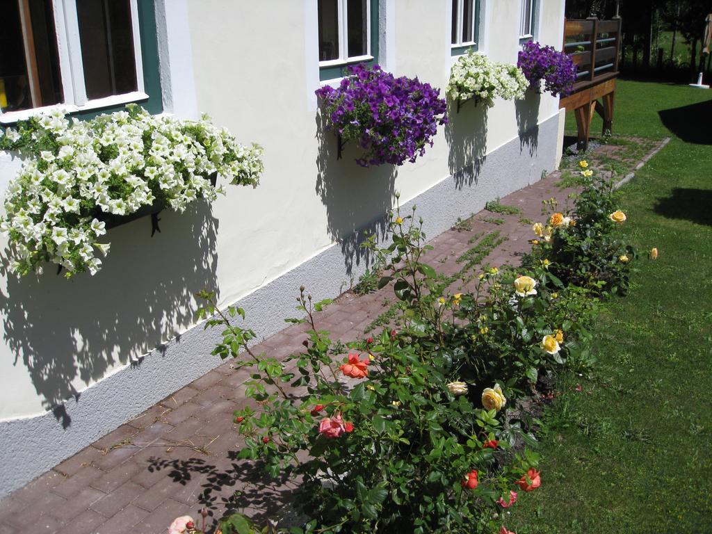 Haus 26 Weissbriach Bed & Breakfast ภายนอก รูปภาพ