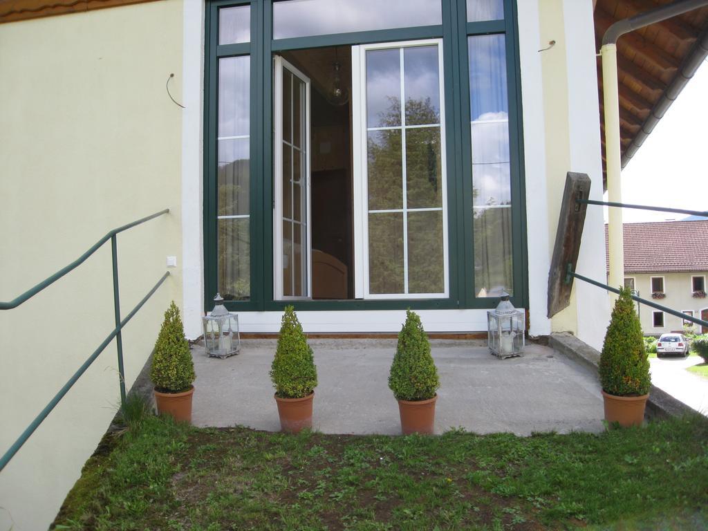 Haus 26 Weissbriach Bed & Breakfast ภายนอก รูปภาพ