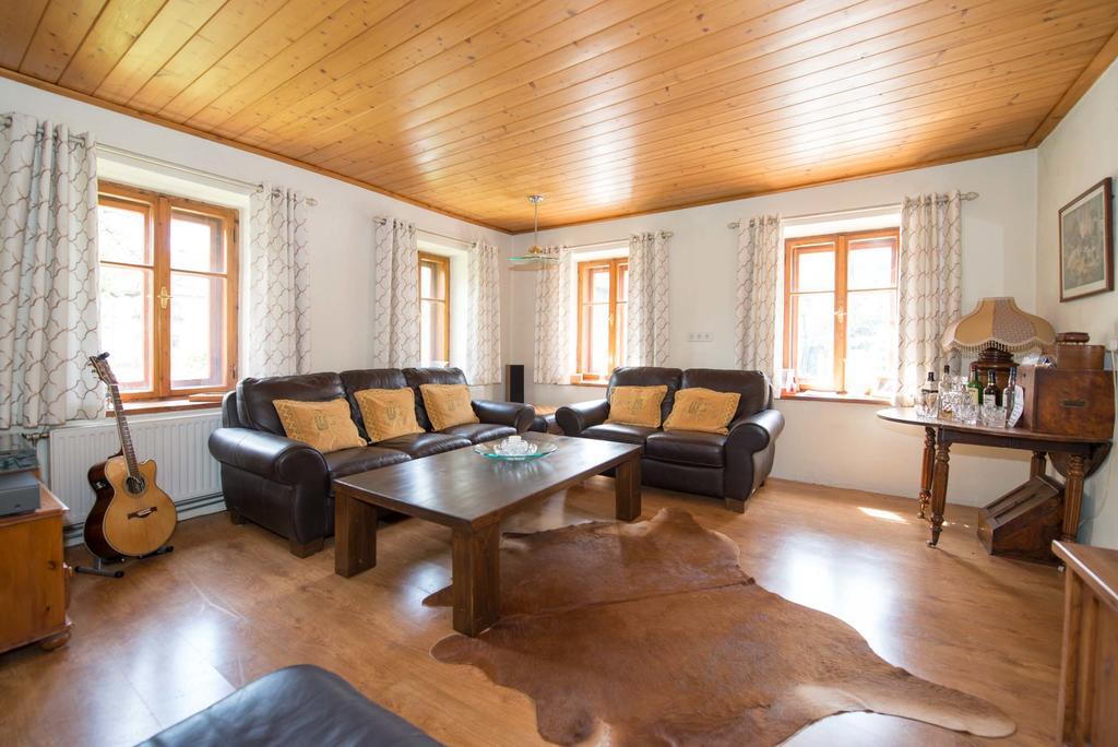 Haus 26 Weissbriach Bed & Breakfast ภายนอก รูปภาพ