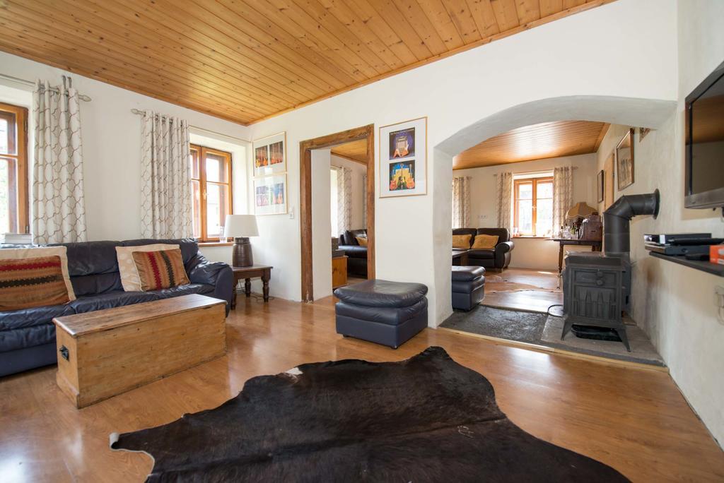 Haus 26 Weissbriach Bed & Breakfast ภายนอก รูปภาพ